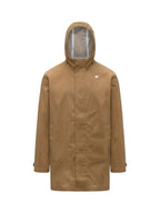 K-Way GIUBBINO Uomo TOMMY COTTON 3LAYERS K1122TW V04