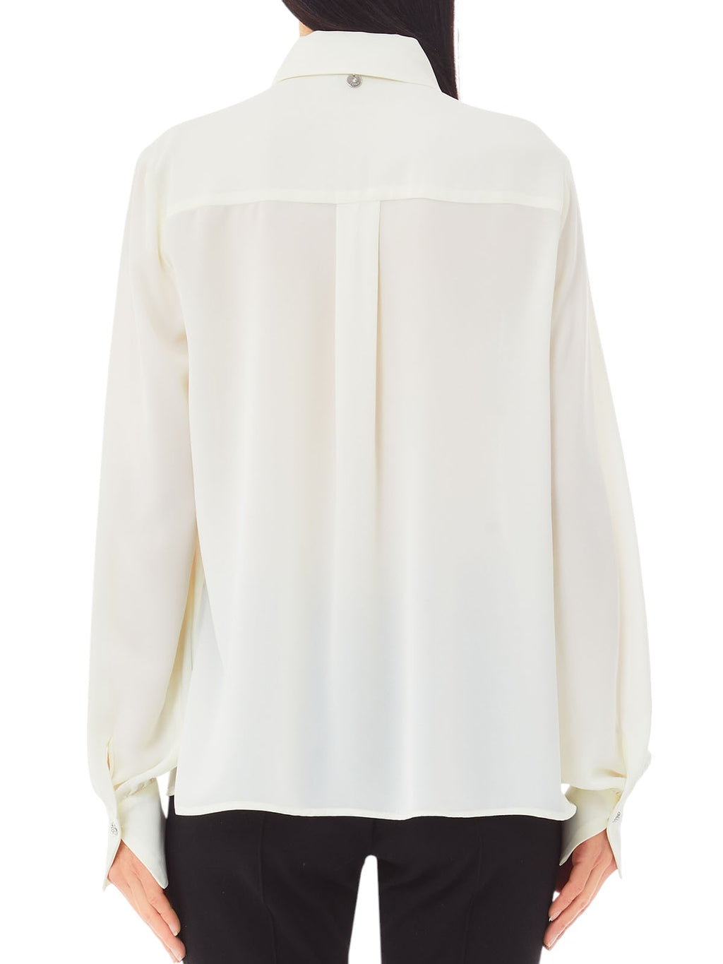 LIU JO camicia Donna CA5202TS066