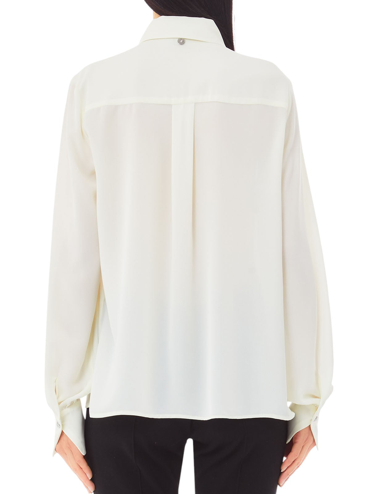 LIU JO camicia Donna CA5202TS066