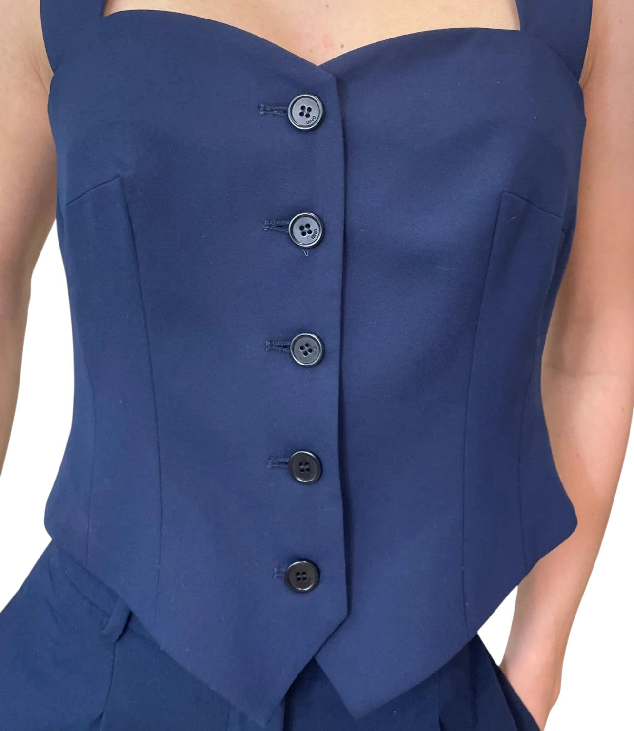 LIU JO Top Donna WA5372T1811