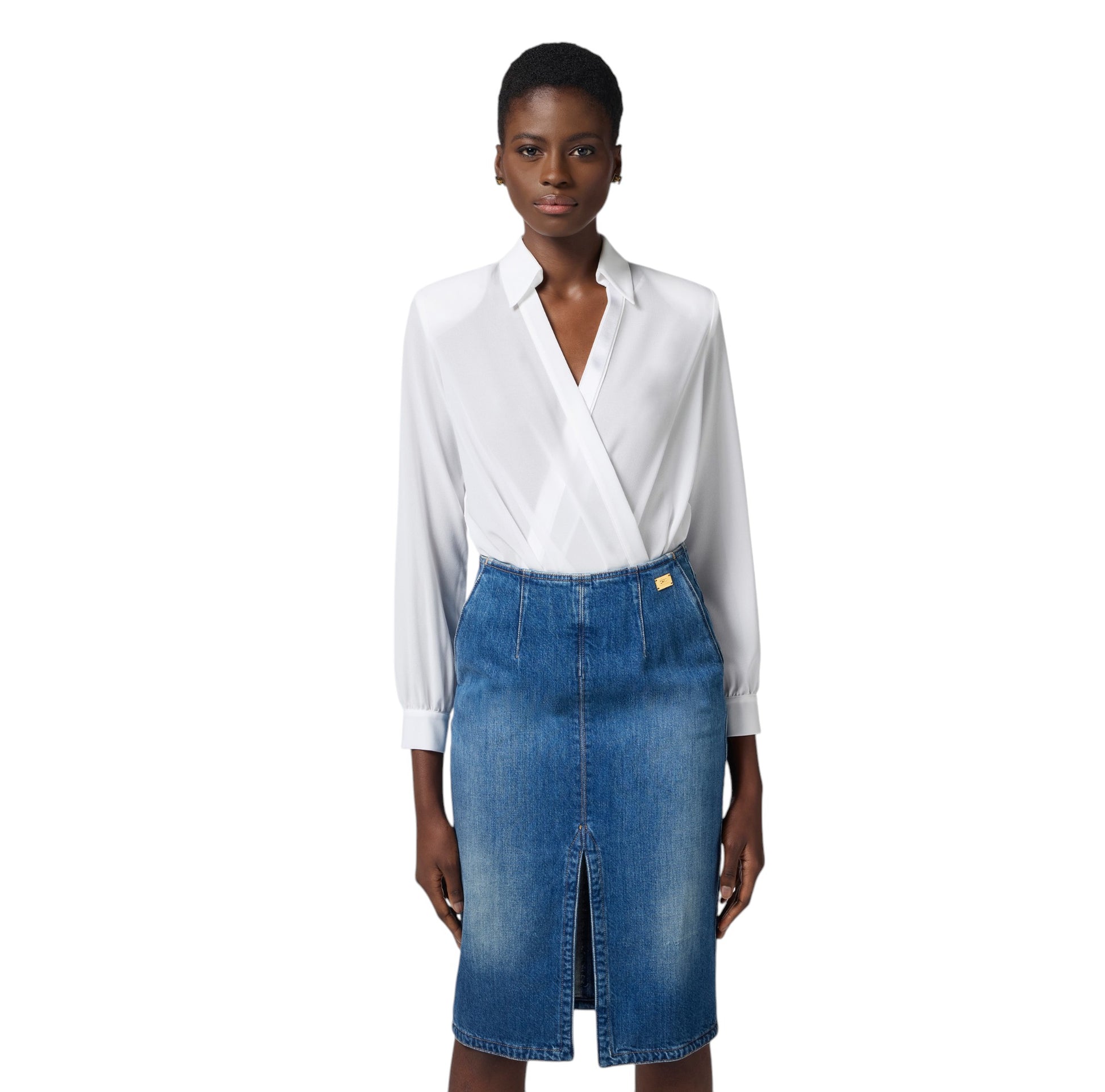 elisabetta franchi camicia Donna CB00751E2