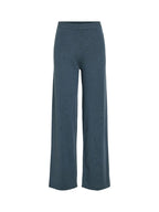 VILA Pantalone Donna VILIPSA KNIT PANTS/PB/R 14108150