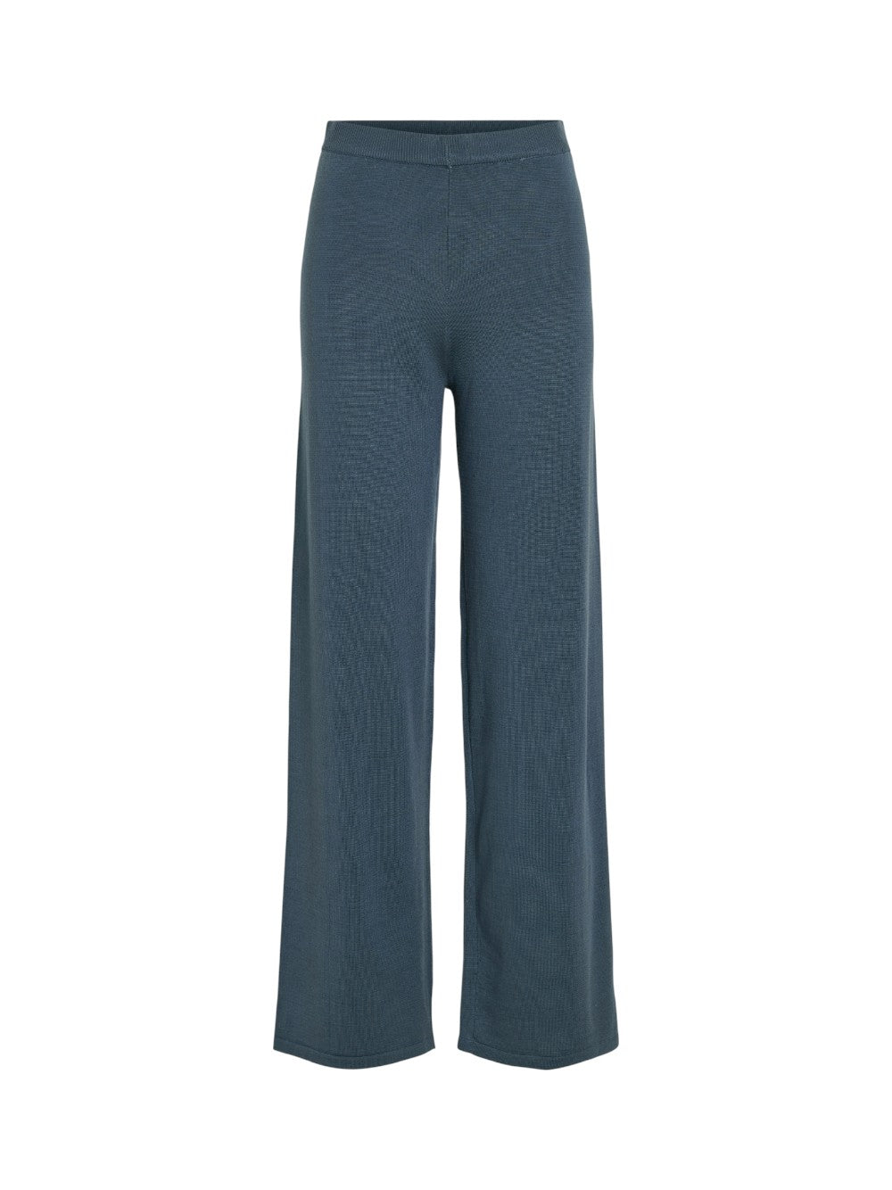 VILA Pantalone Donna VILIPSA KNIT PANTS/PB/R 14108150