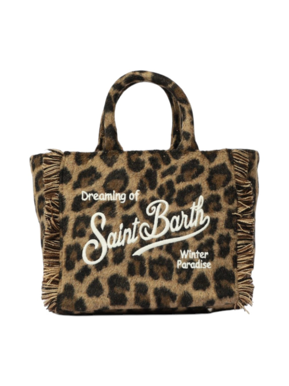 MC2 Saint Barth Borsa Donna VANITY MINI FELT VAMI024 00223I