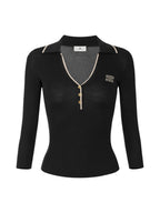 Elisabetta Franchi Maglia Donna  MK17B66E2685