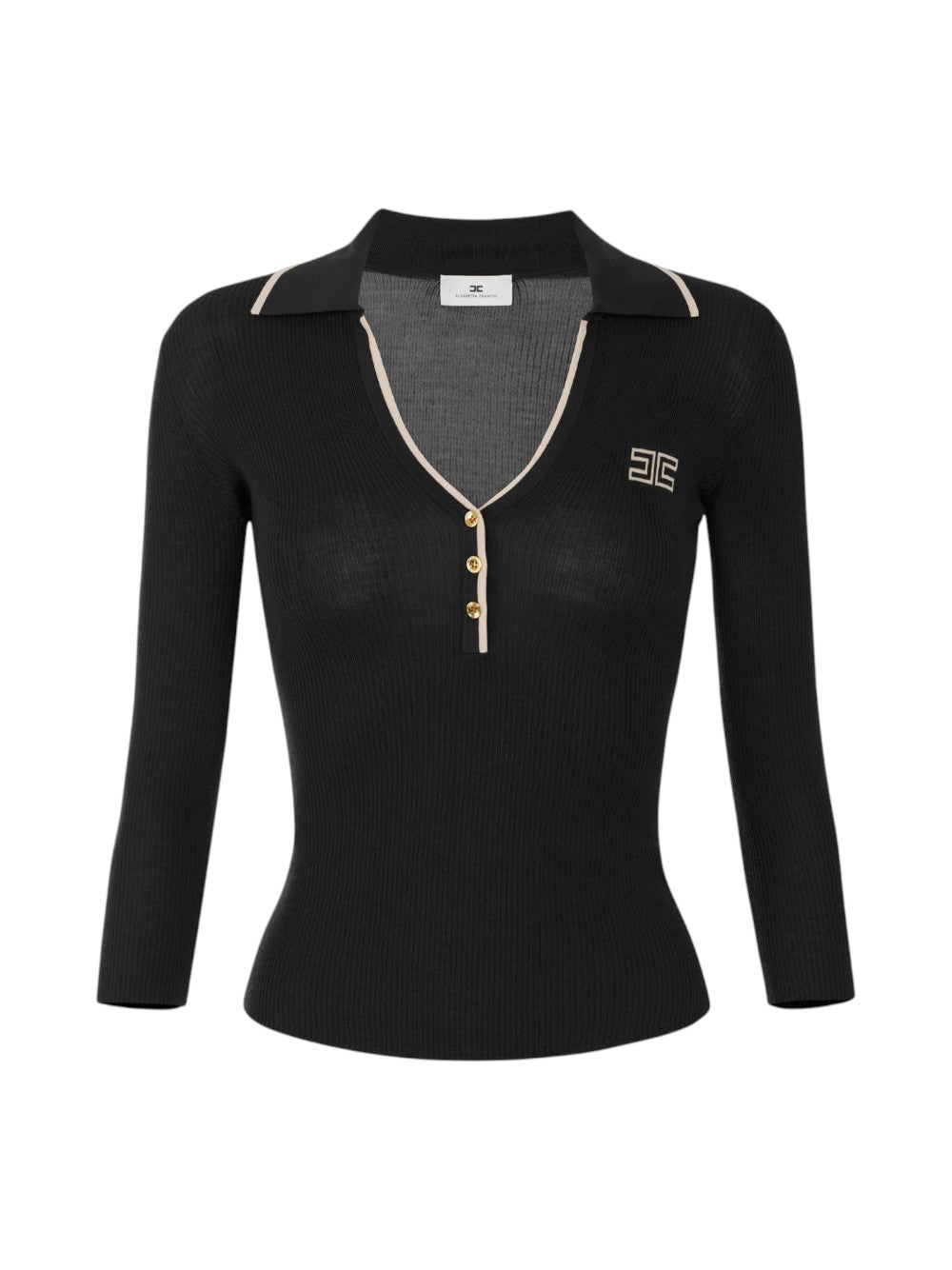 Elisabetta Franchi Maglia Donna  MK17B66E2685