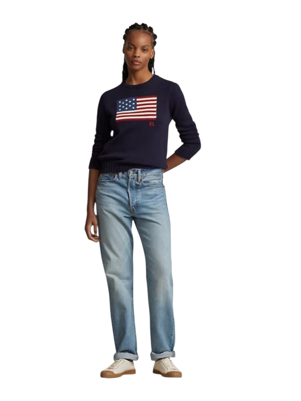 Polo Ralph Lauren Maglia Donna W POLO BSR 01/01/05 211896939