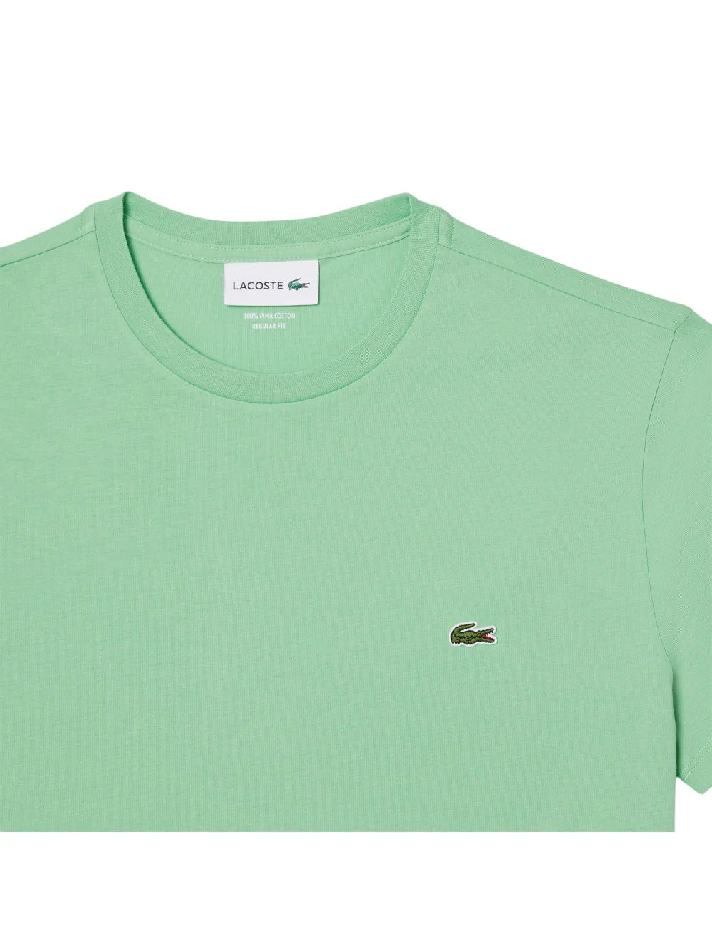 Lacoste T-SHIRT Uomo Pima TH6709 TTF