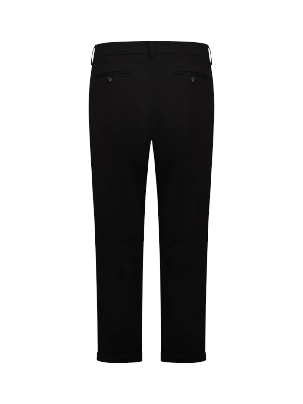 John Richmond Pantalone Uomo BANATTI UMA26268PA BLACK