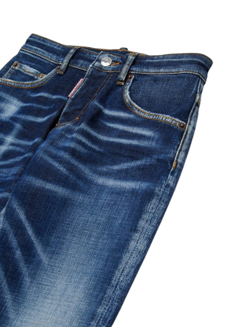 Dsquared2 Jeans Bambini e ragazzi  DQ0731 D0AES DQ01