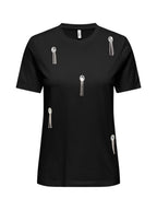 ONLY T-shirt Donna  15368933 Bm