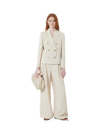 Max Mara Weekend Pantalone Donna Wkdveliero 2615131092650 004