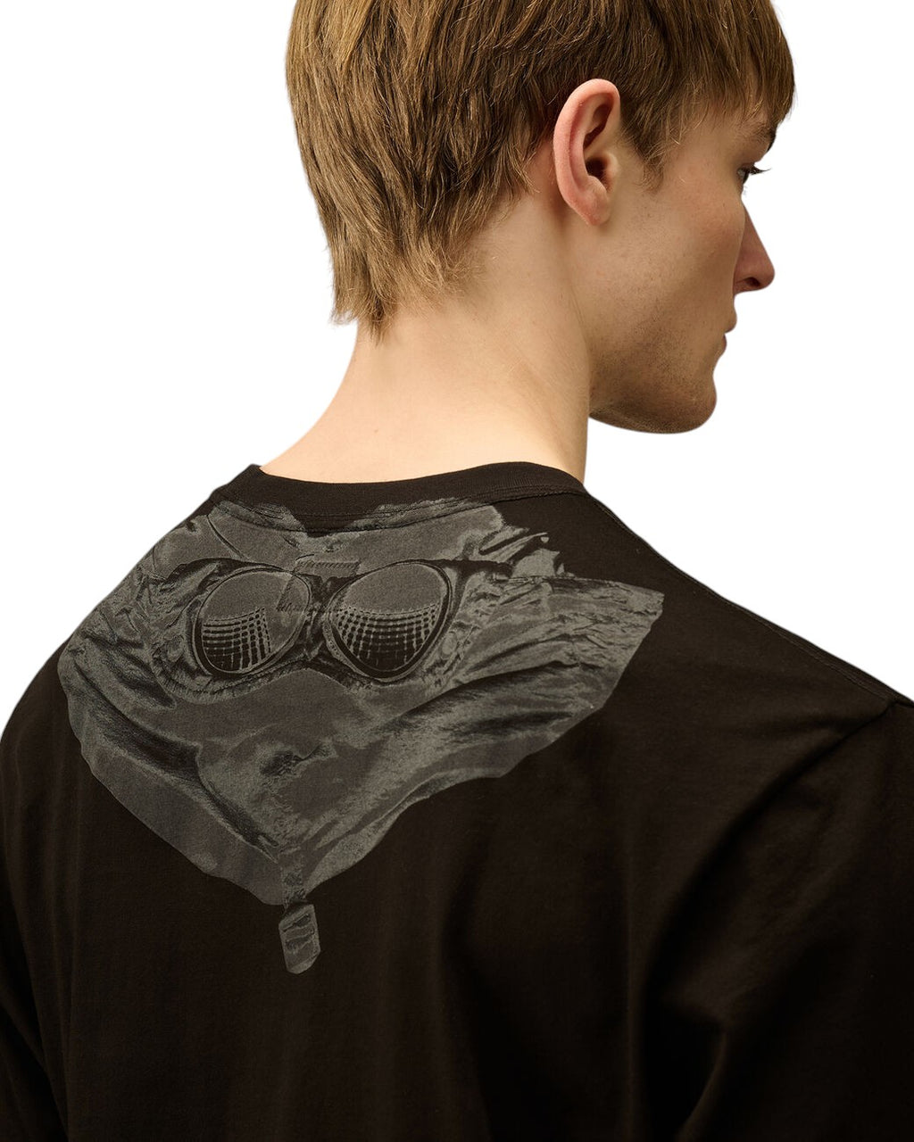 Cp Company Men's T-SHIRT 18CMTS030A005100W