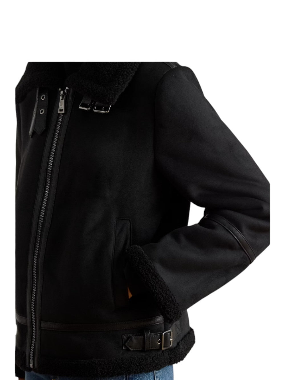 Lauren Ralph Lauren Cappotto Donna W LRL F25 OW 8/15 297P04122 001