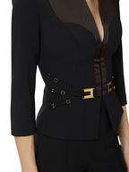 Elisabetta Franchi Giacca Donna  GI20261E2110
