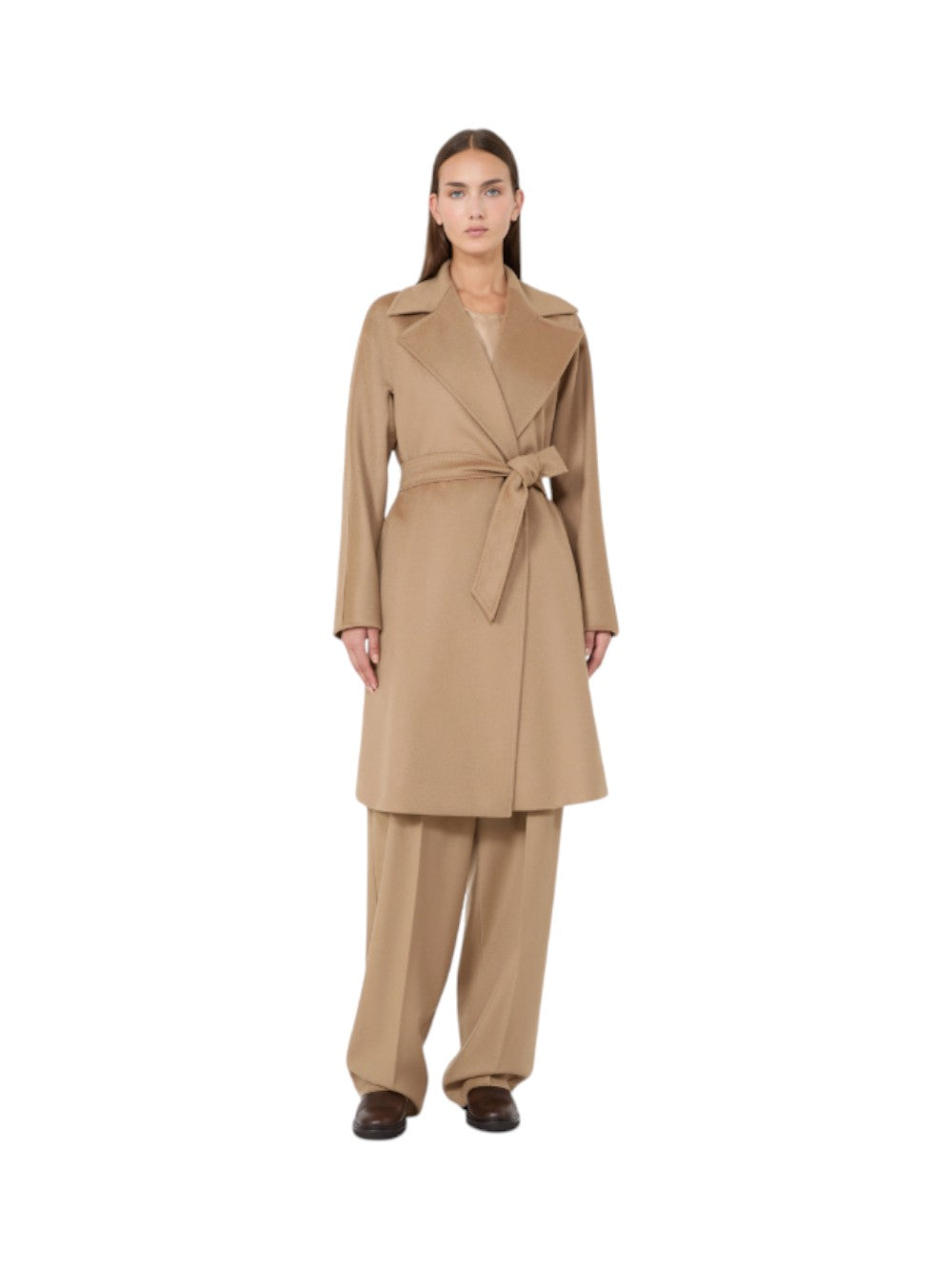Max Mara Studio Cappotto Donna MSTDRAVENNA 2626016172600 006