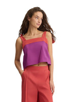 LIU JO Women's Top VA5064TS330