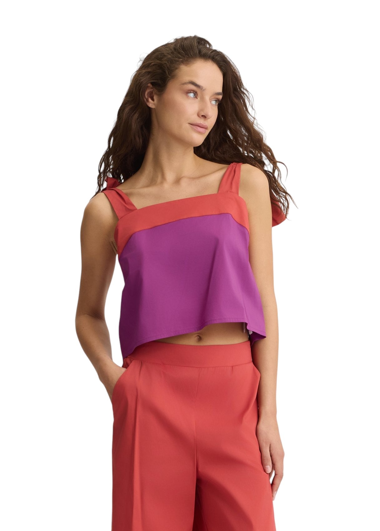 LIU JO Women's Top VA5064TS330