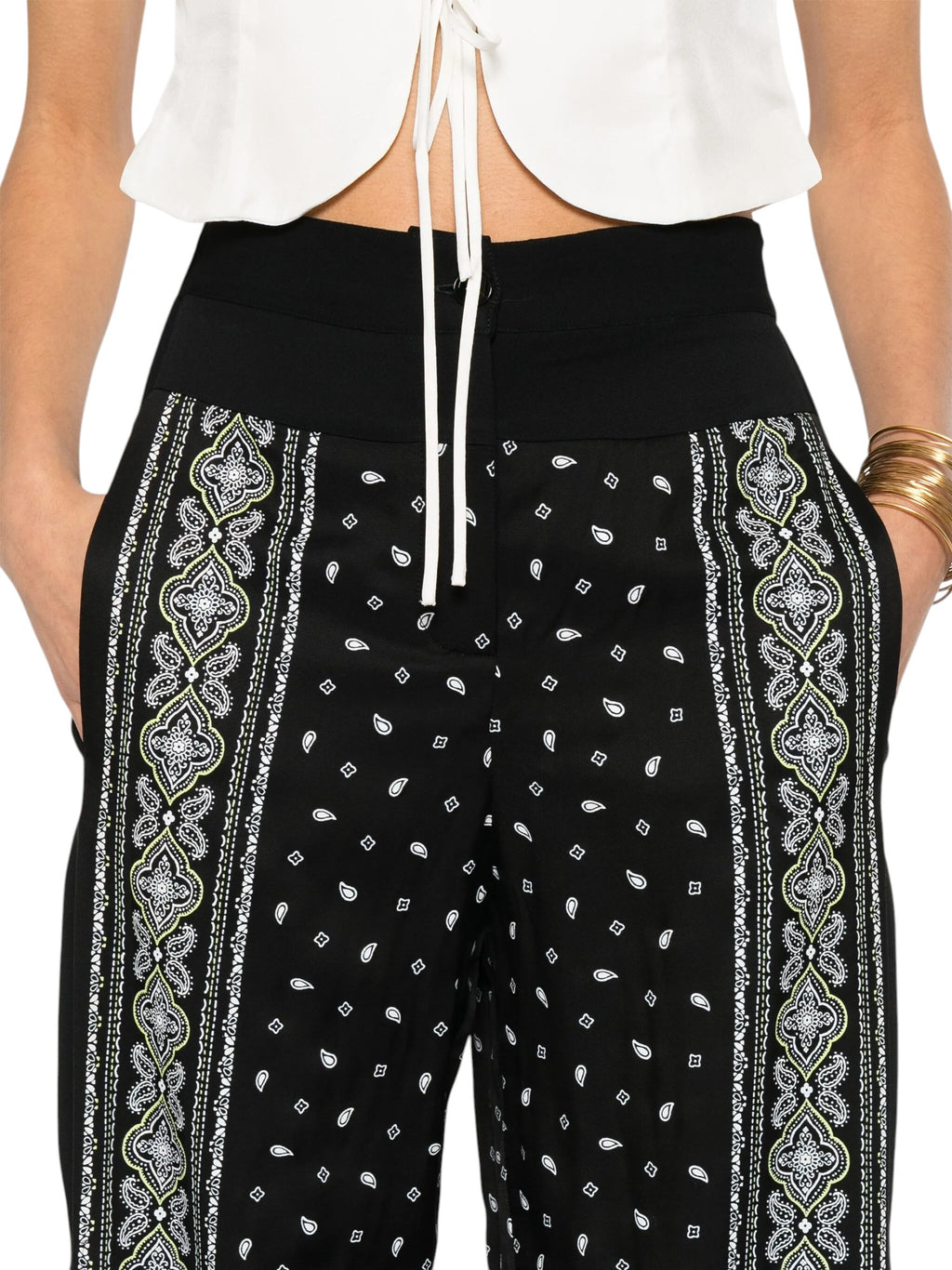 Pinko pantalone Donna SPIRITO PANTALONE
