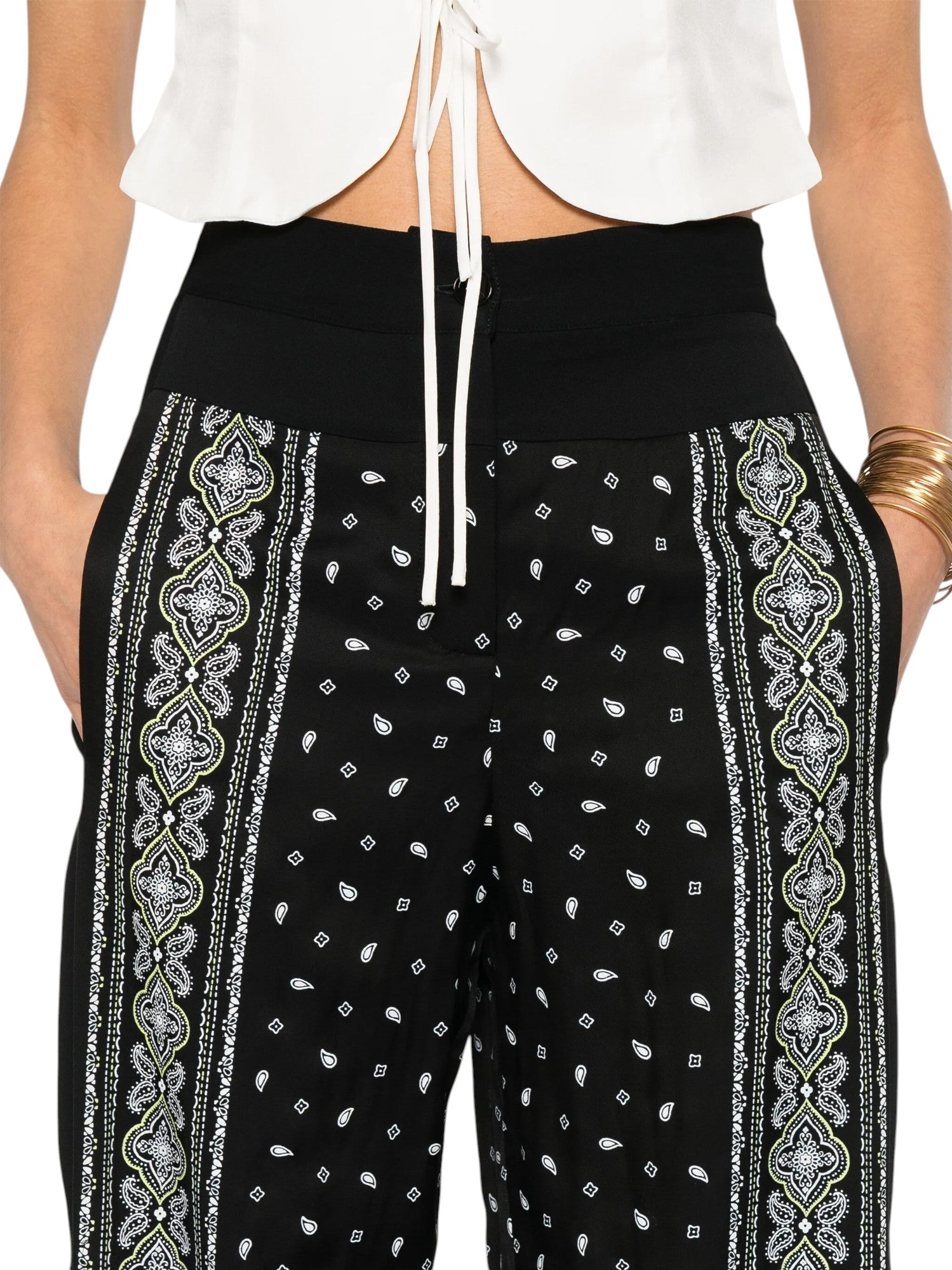 Pinko Women's Trousers SPIRITO PANTALONE