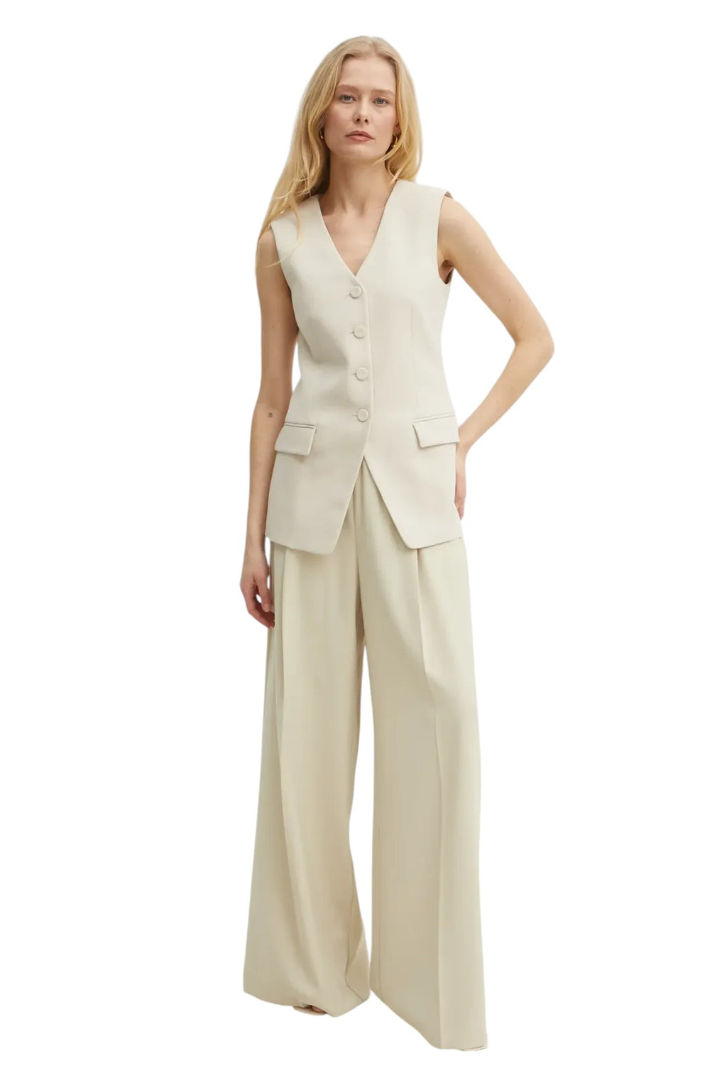 Patrizia Pepe Gilet Donna 8S0538 A533
