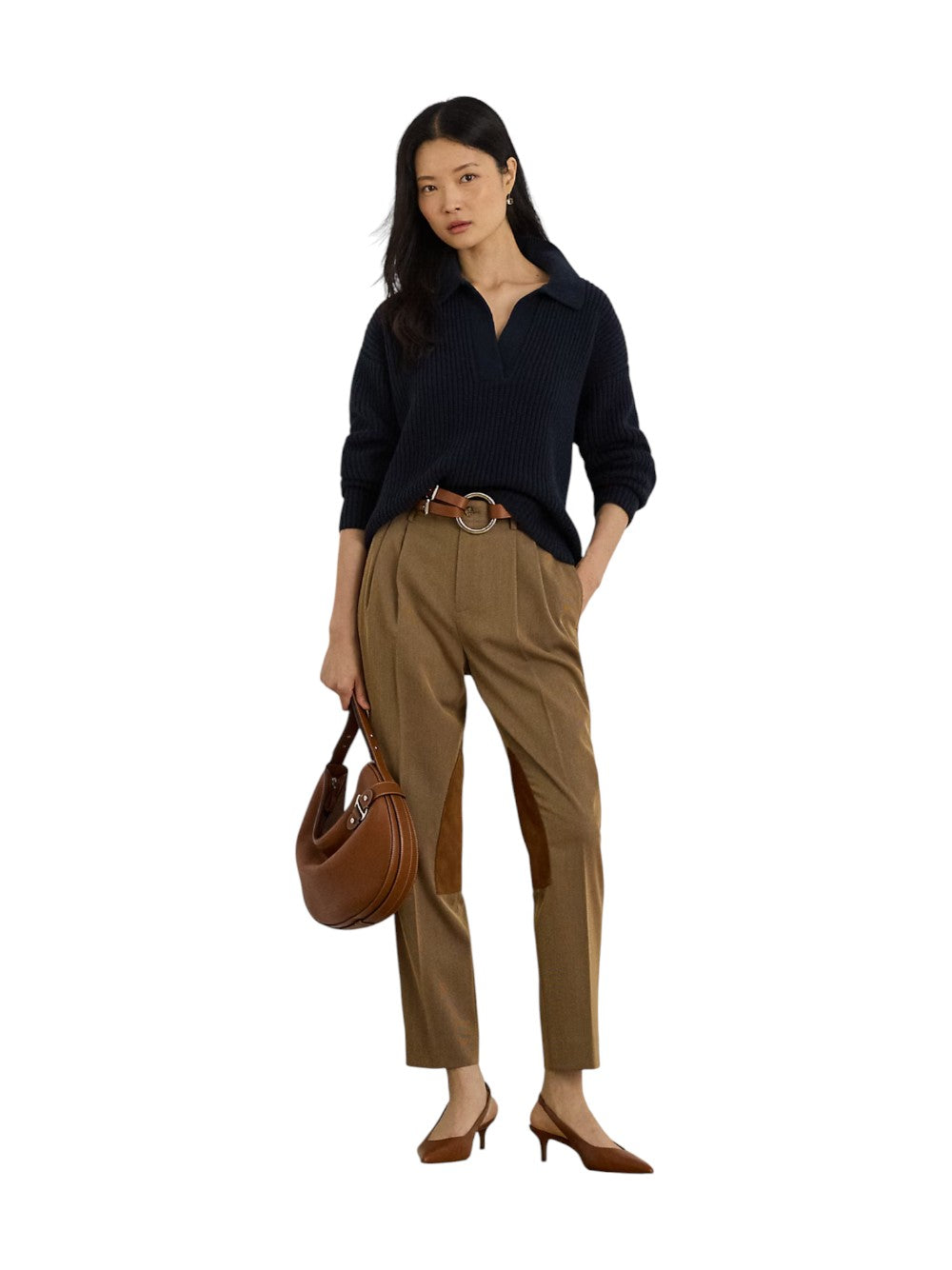 Lauren Ralph Lauren Pantalone Donna LRL FALL SEASONAL 08/01 200979825 001