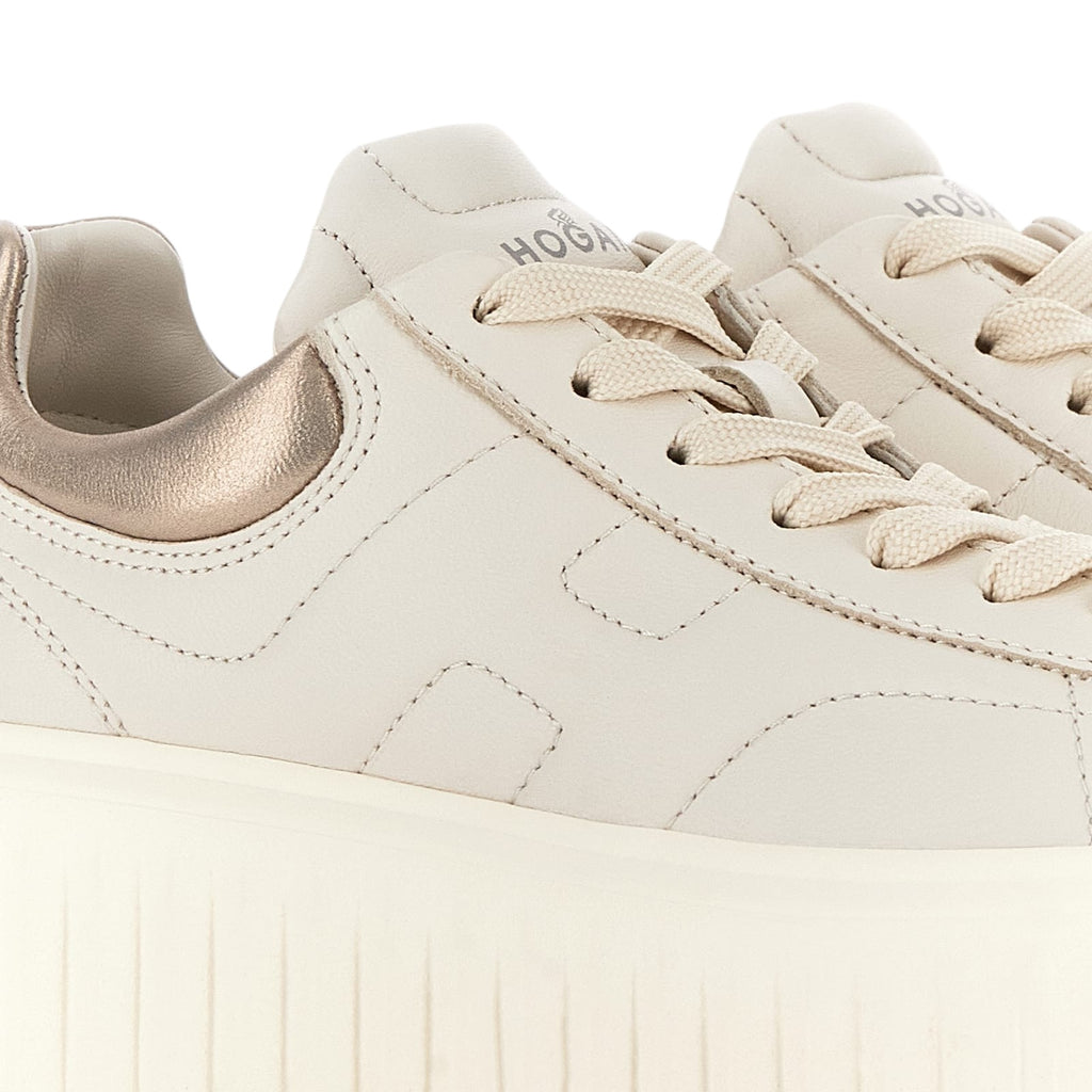 Hogan Sneakers Donna H-STRIPES ALLACCIATO H HXW6450FC60KU0