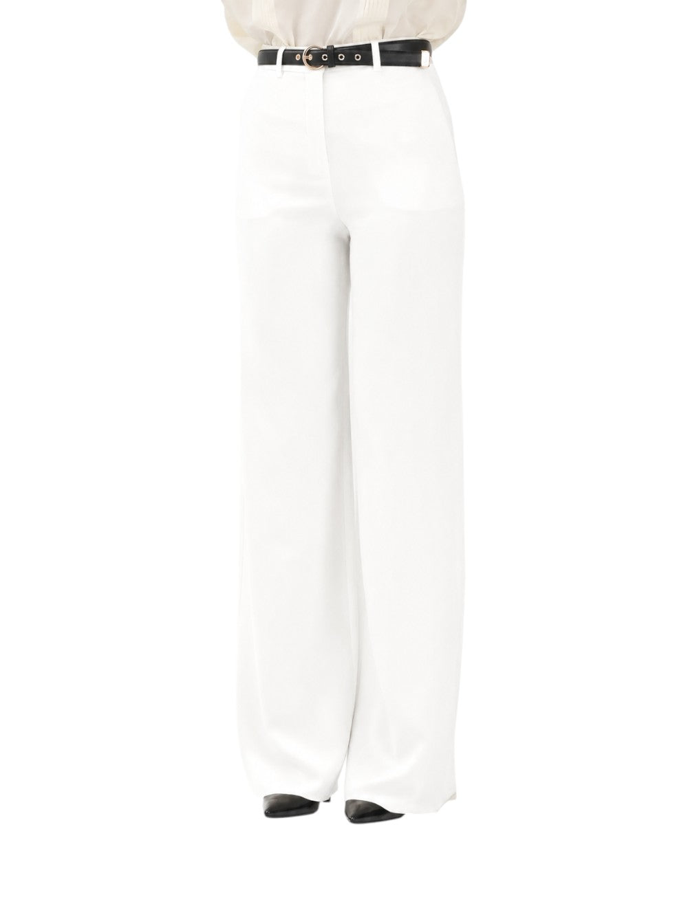 Max Mara Studio Pantalone Donna Mstamico 2616131025650 009