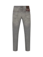 Jacob Cohën Jeans Uomo CROPPED SLIM FIT SCOTT JUM_QE015 053 S3618 800D