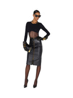 Elisabetta Franchi Gonne Donna  GP01Z66E2110