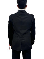 BHARNABA Men's Suit MATRIX-AB232