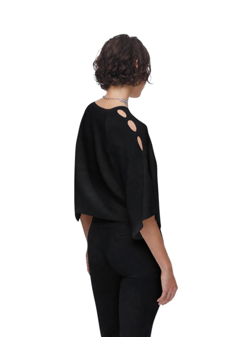 Liu Jo Maglia Donna  CA6101MS55N 22222