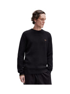 Fred Perry Maglia Uomo FP WAFFLE STITCH JUMPER K6507 102