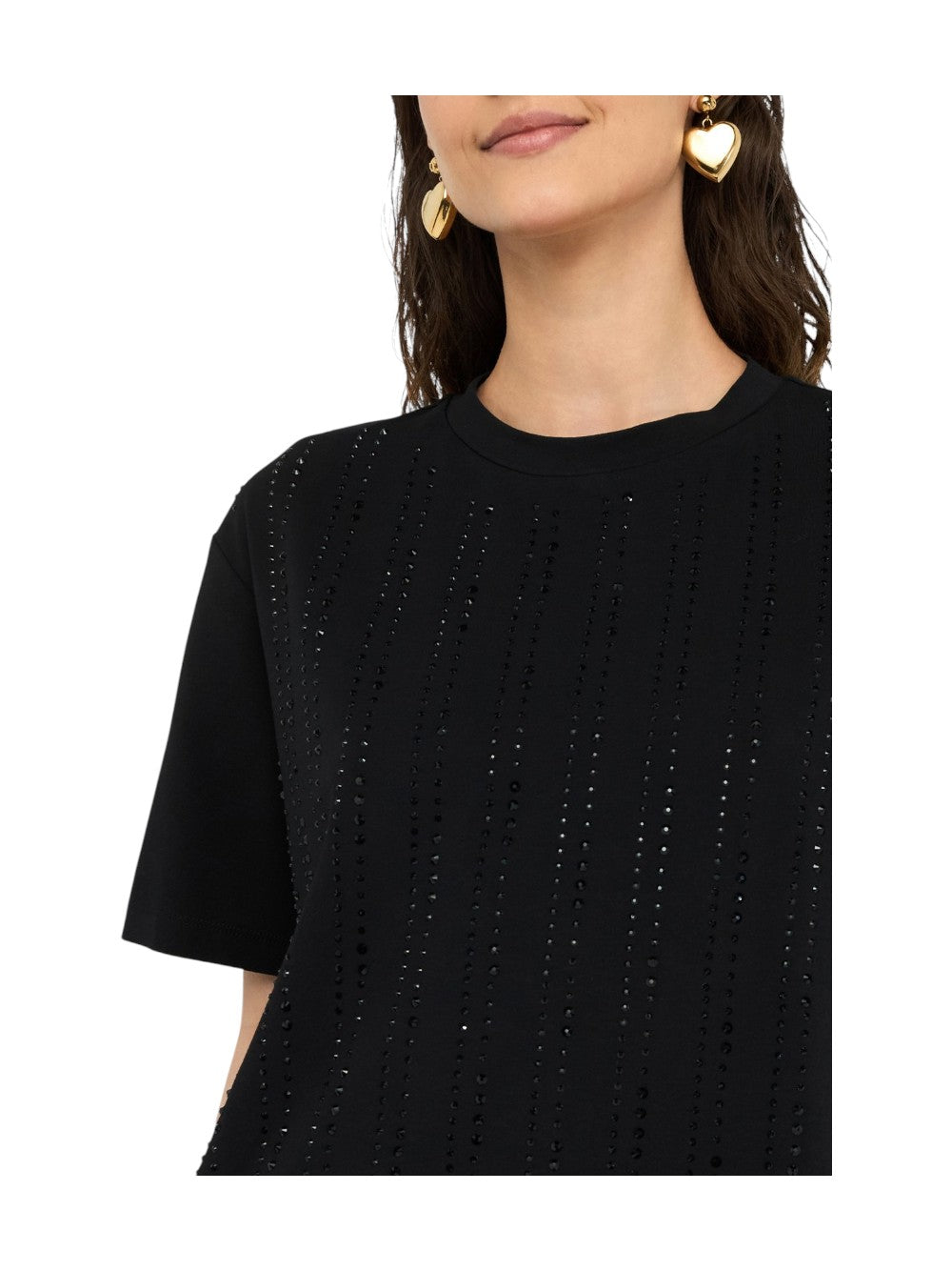 Liu Jo T-SHIRT Donna  CF5072JS088 22222