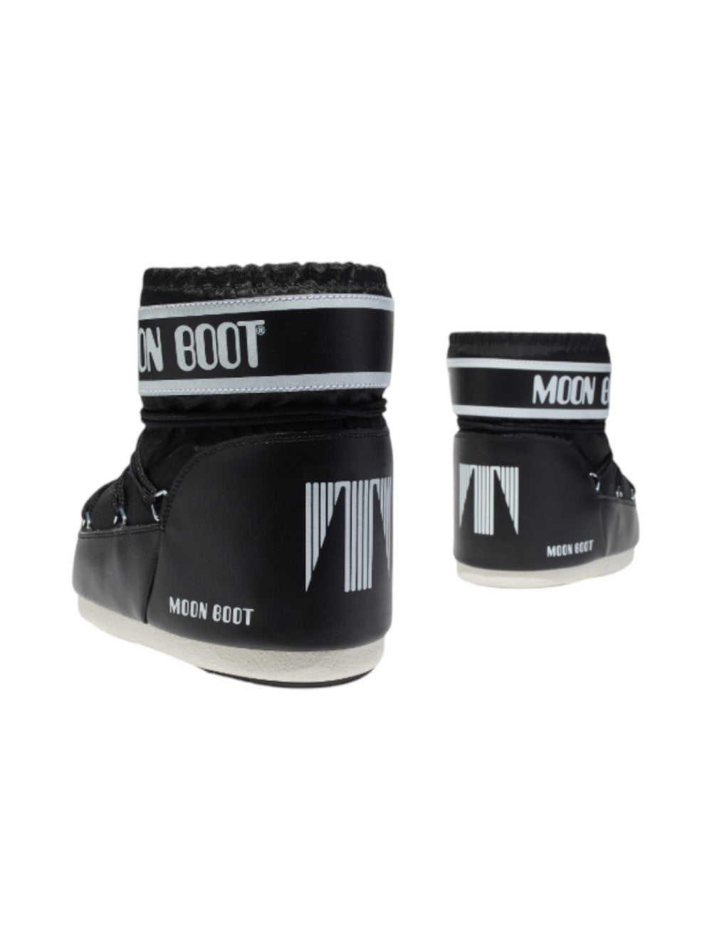 Moon Boot stivali Unisex adulto ICON LOW NYLON 80D1409340-N001