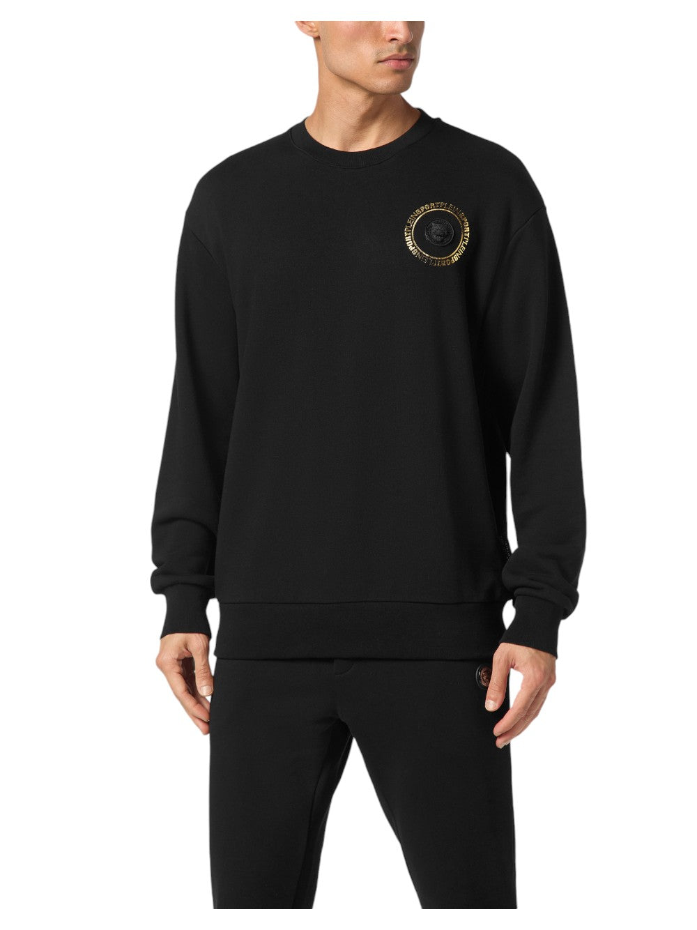 PLEIN SPORT felpa Uomo AADC MJO1324 STE001N
