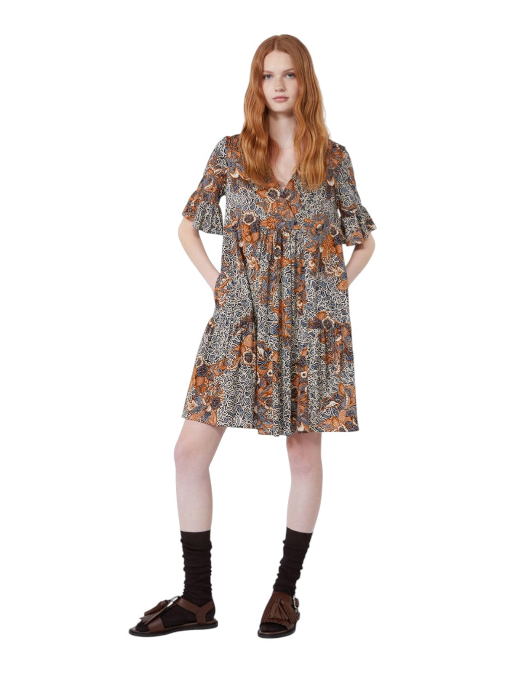 Max Mara Weekend Abito Donna Wkdfuoco 2615621072650 009