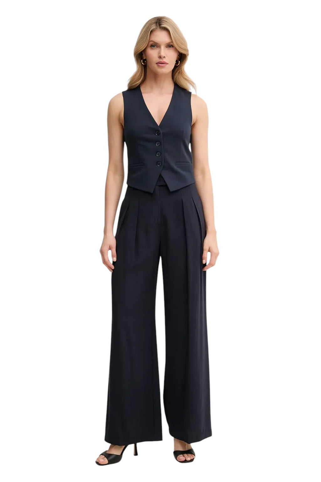 Patrizia Pepe Gilet Donna 2C1614 A582U