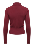 ONLY Maglia Donna ONLANDREA 15378350 19-1724 TCX