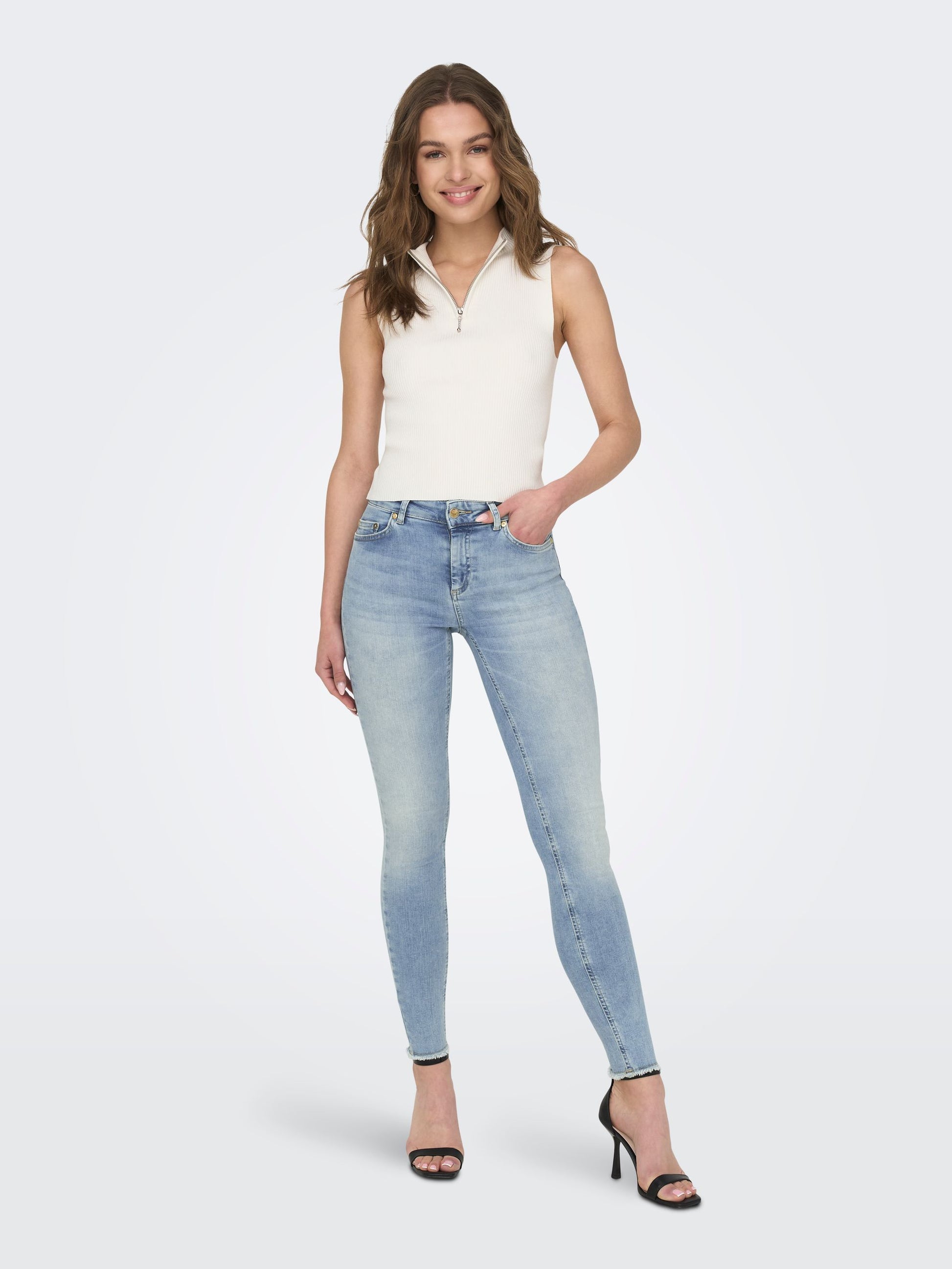 ONLY JEANS Donna 15164319