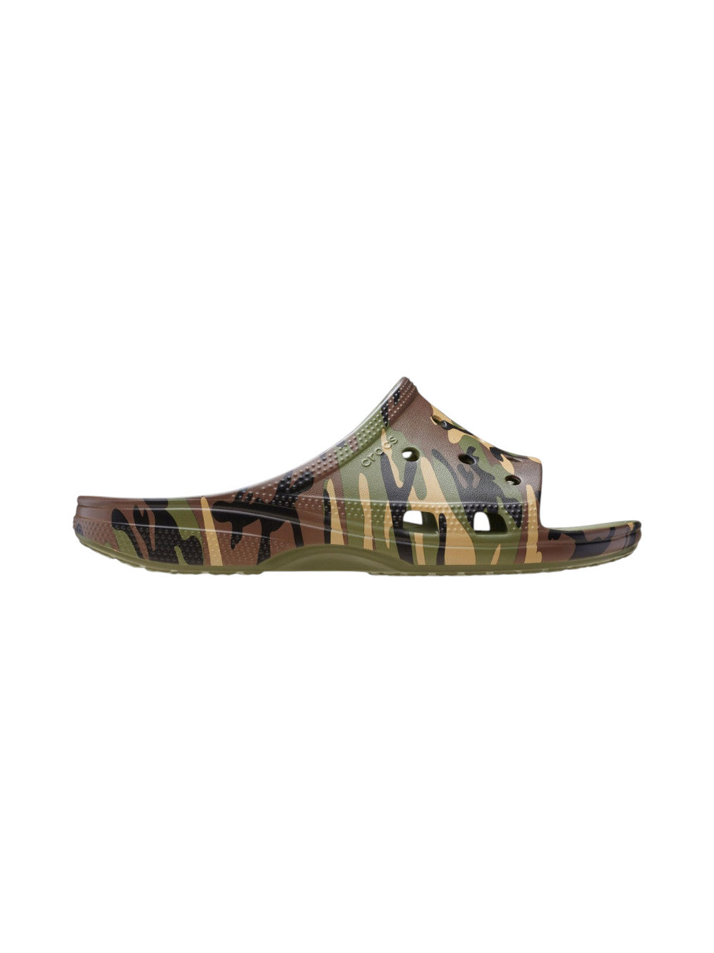 CROCS Ciabatte Uomo Saturday Camouflage Slide M 213312 3TC