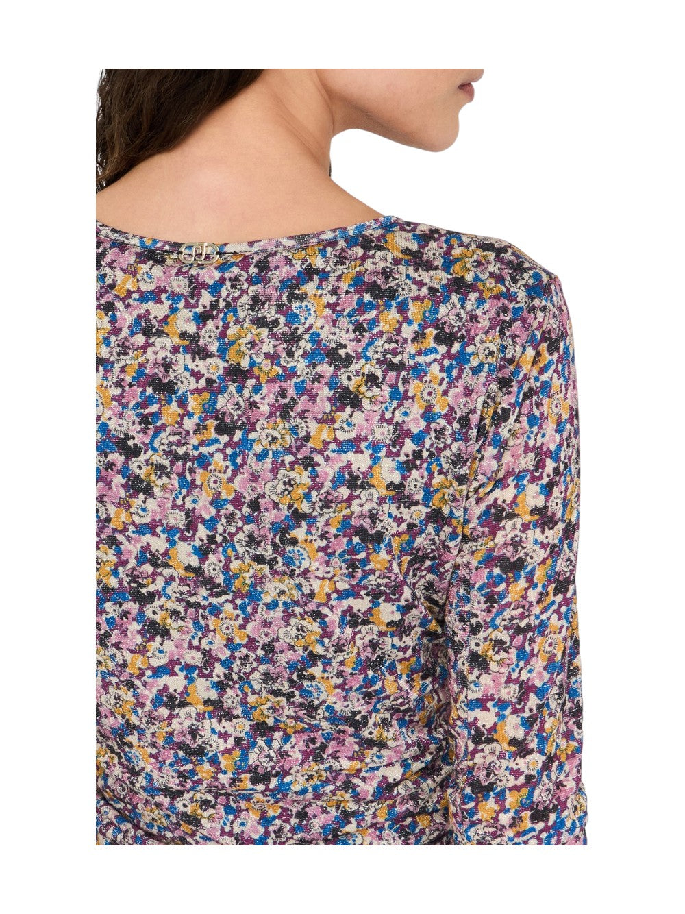 Liu Jo T-SHIRT Donna  MF5081J3821 M9993