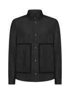 RRD GIUBBINO Uomo marina overshirt 26017 10