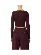 Elisabetta Franchi Maglia Donna  MK29B56E2EA4