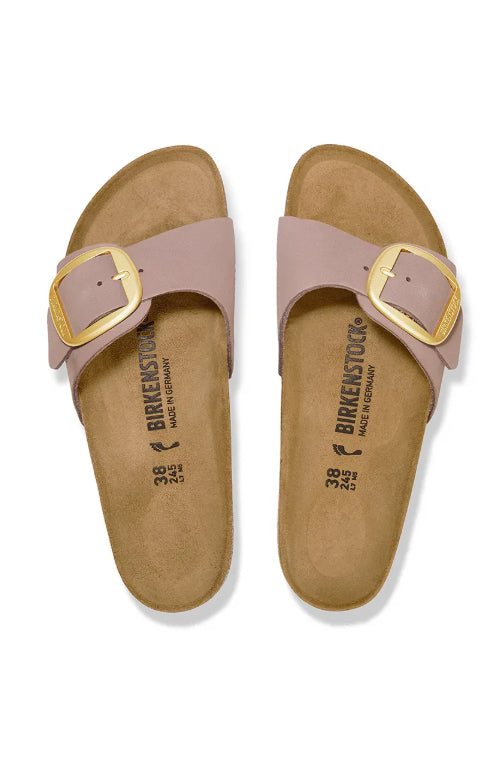 Birkenstock Ciabatta Donna Madrid Big Buckle 1030517