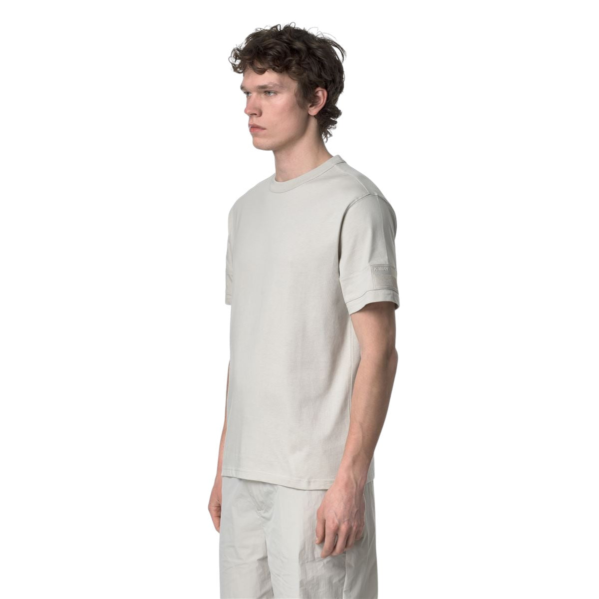 K-Way T-SHIRT Uomo  K2135KW