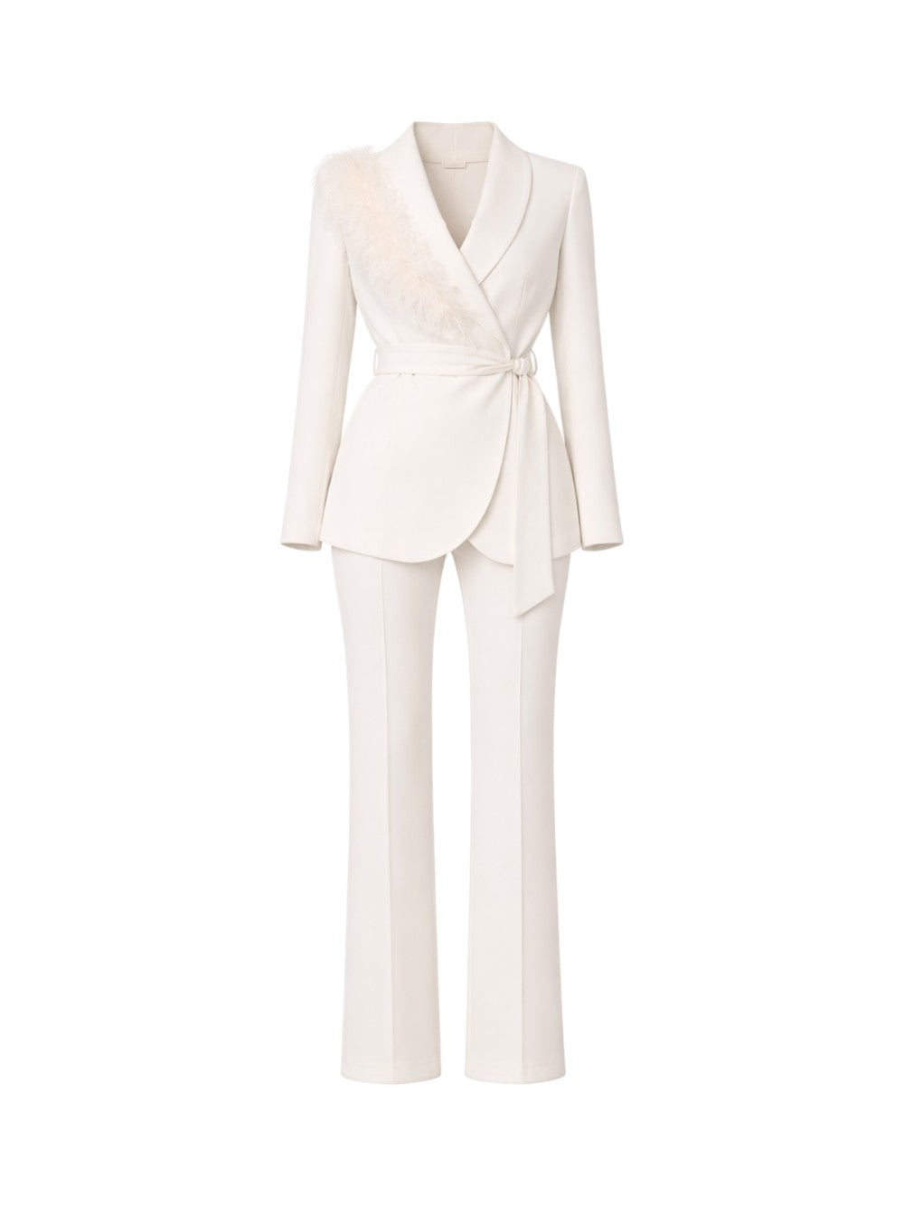 York Time Tailleur Donna  04609 Bi