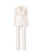 York Time Tailleur Donna  04609 Bi