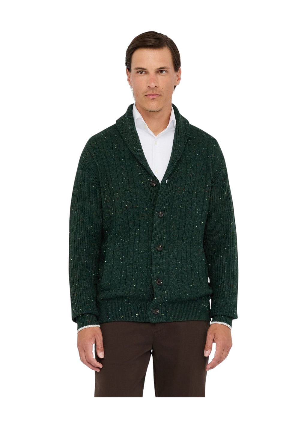 Liu Jo Uomo Cardigan Uomo  QF5186MA13R95232