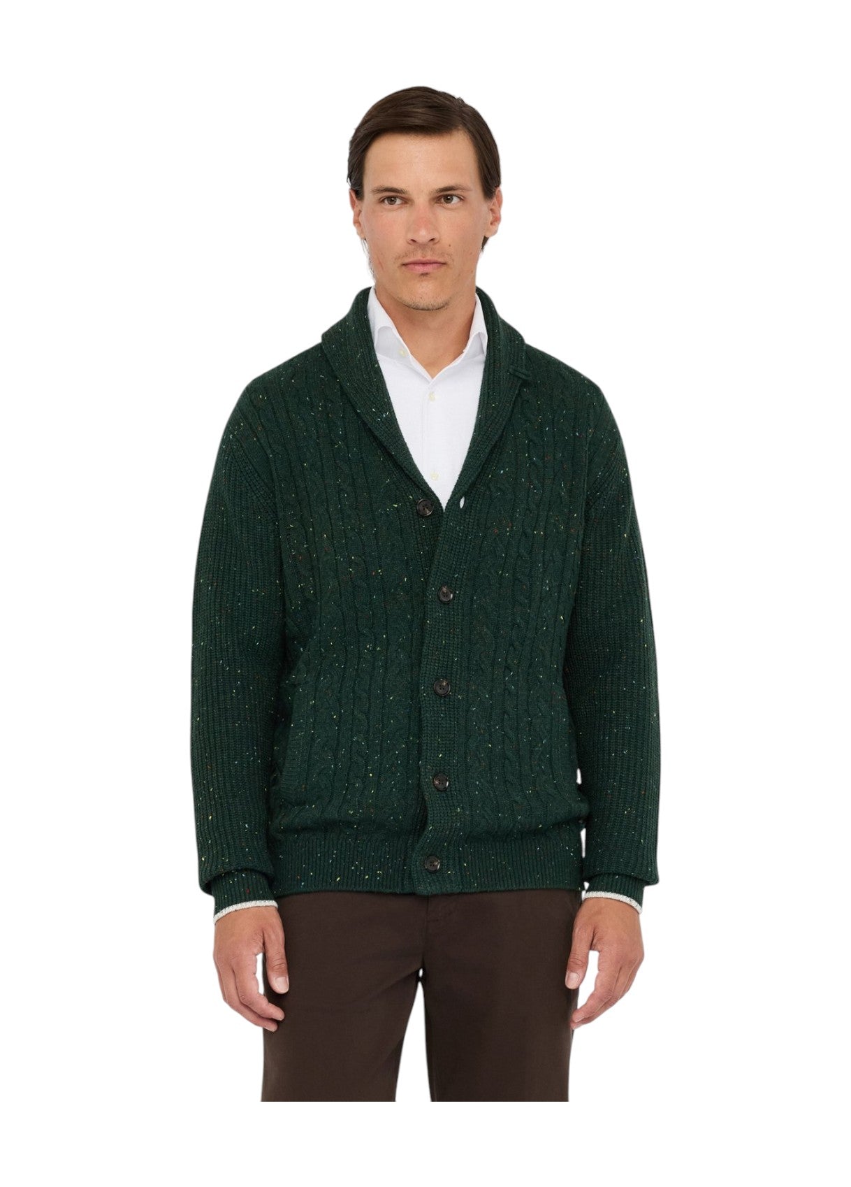Liu Jo Uomo Cardigan Uomo  QF5186MA13R95232